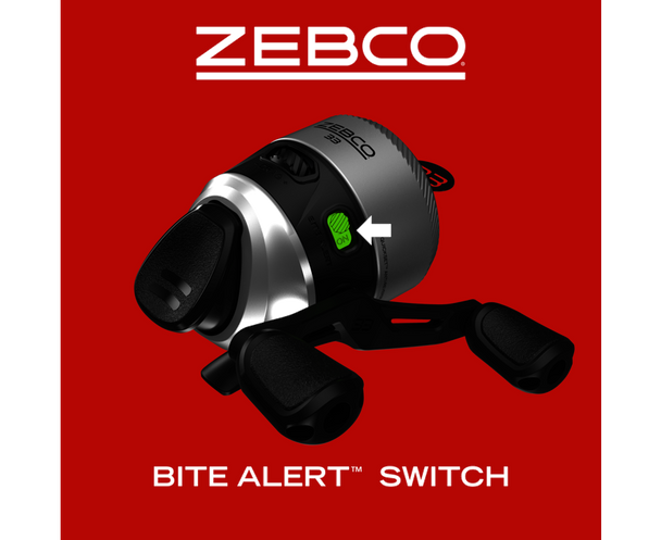 Zebco 33 Micro 5' Ultra-Light Telescopic Spincast Combo