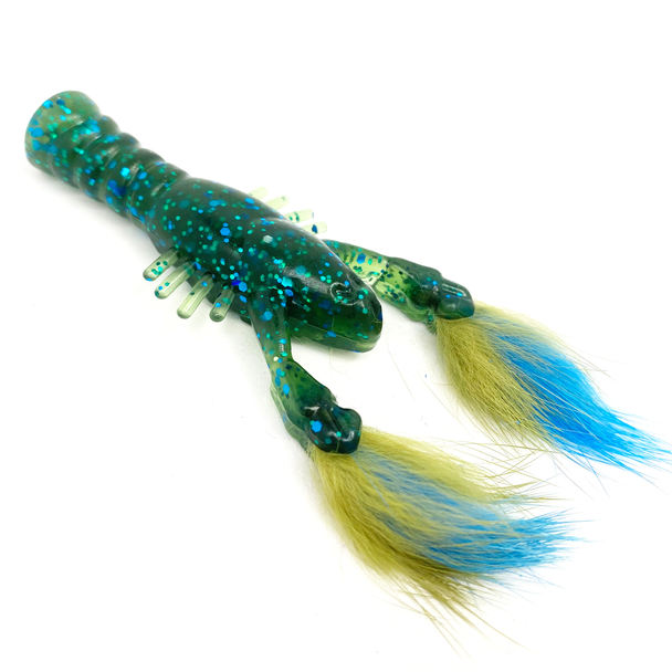 Rabid Baits - Rabid Craw - 3" - 4 Pack