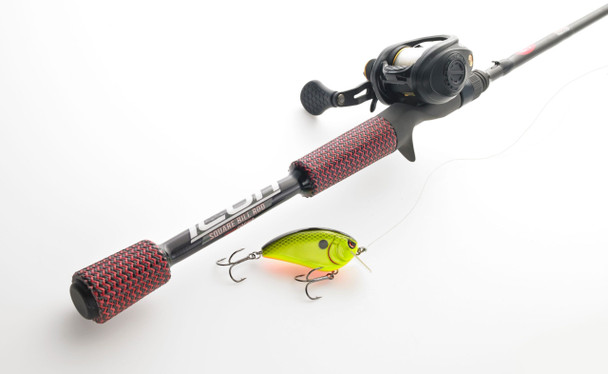 Cashion Fishing Rods - John Crews ICON Signature Series - Square Bill 7' Casting - iSB7MHMFjc