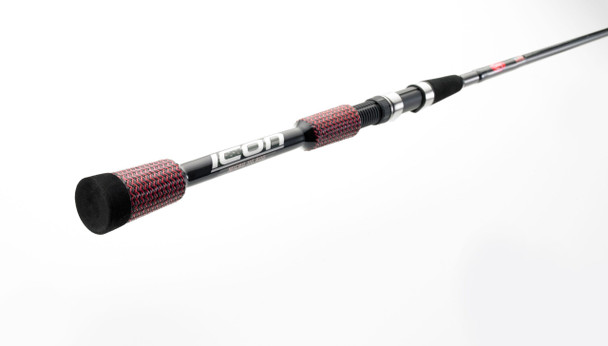 Cashion Fishing Rods - John Crews ICON Signature Series - Micro Jig 7'1" Spinning - iMJ71MHFsjc