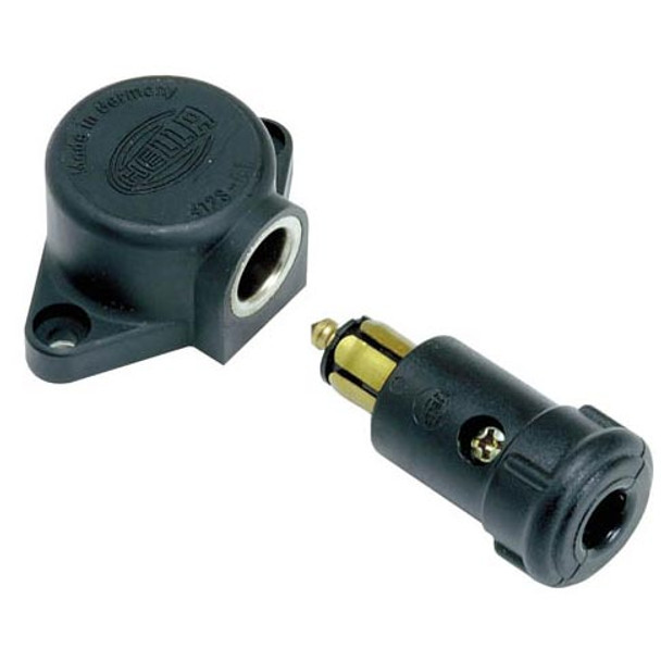 Scotty 1125 Depthpower Electric Hella Plug and Socket