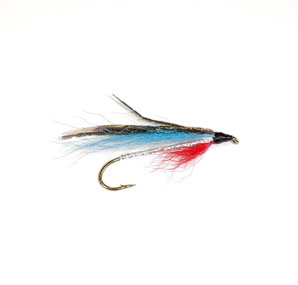 Streamer Fly -  Blue Smelt