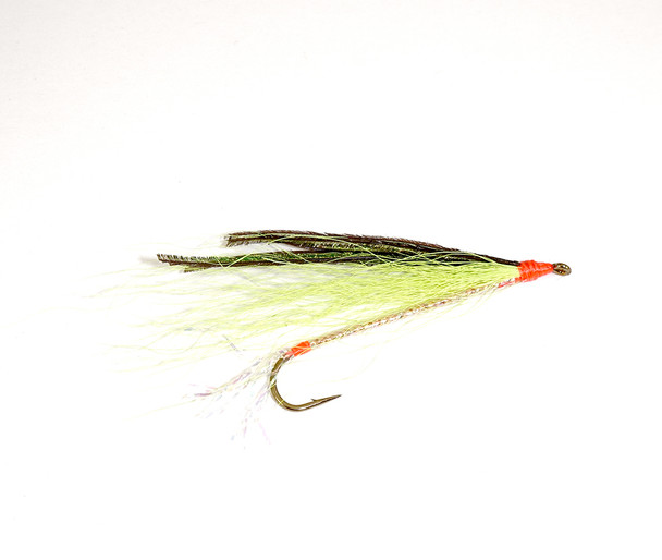 Streamer Fly -  Chartreuse Jane