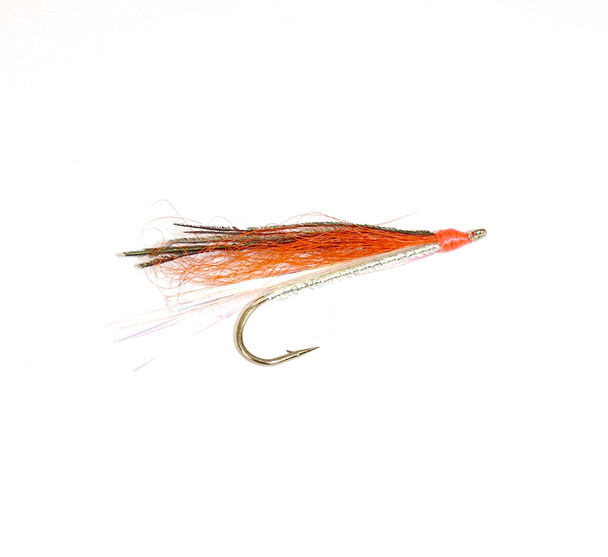 Streamer Fly -  Orange Jane