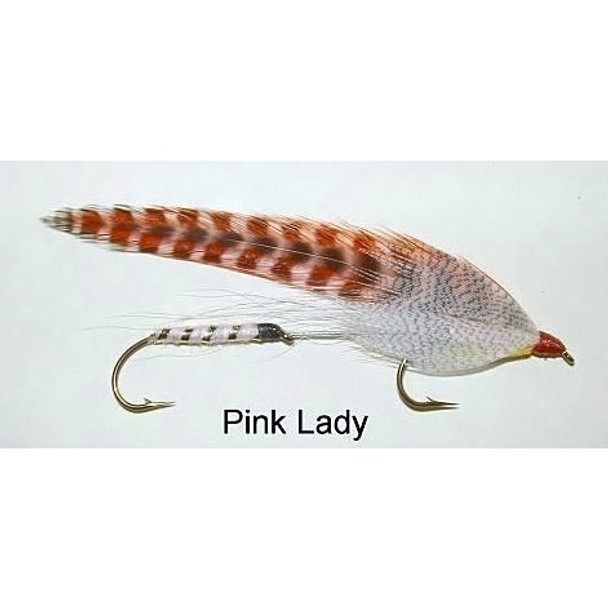 Streamer Fly -  Pink Lady