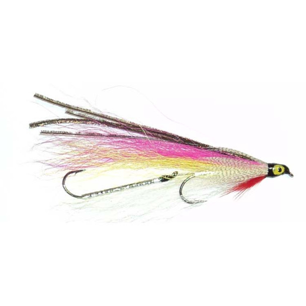 Streamer Fly - Rainbow Smelt