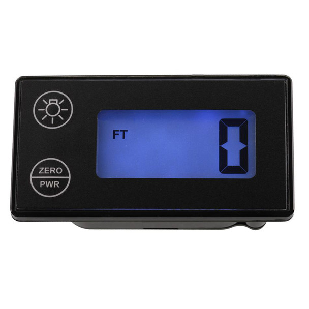 Scotty Downrigger Part - 2134 - HP DIGITAL COUNTER, AAA (S2134)