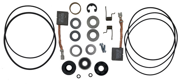 Minn Kota Trolling Motor 4 1/2" Brush & Seal Rebuild Kit 2014 to Present (75053)