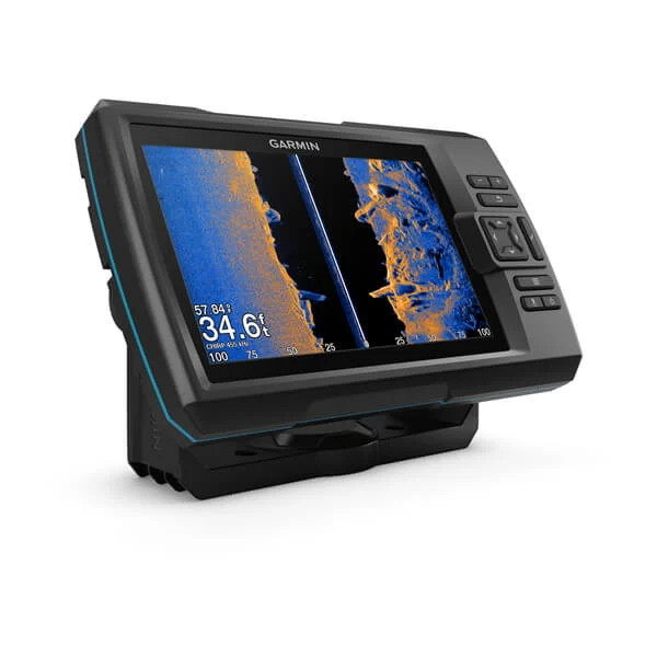 Garmin Striker Vivid 7sv with GT52HW-TM Transducer Garmin Striker Vivid 7sv with GT52HW-TM Transducer