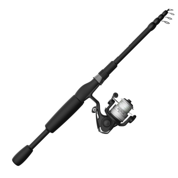 Zebco 33 Micro Spinning Telescopic Combo