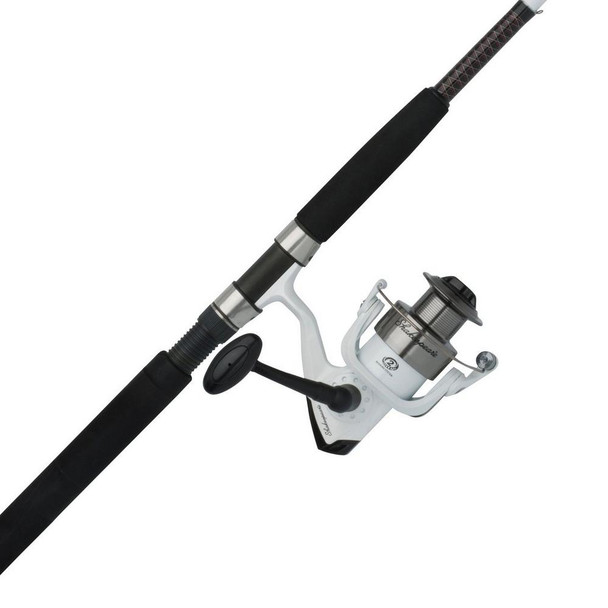 Shakespeare Ugly Stik USSPCAT702MH/50CBO Catfish Spinning Combo - 7" MH