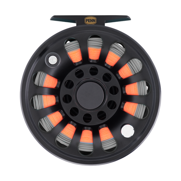 PENN Battle® Fly Combo - 8wt. 9'