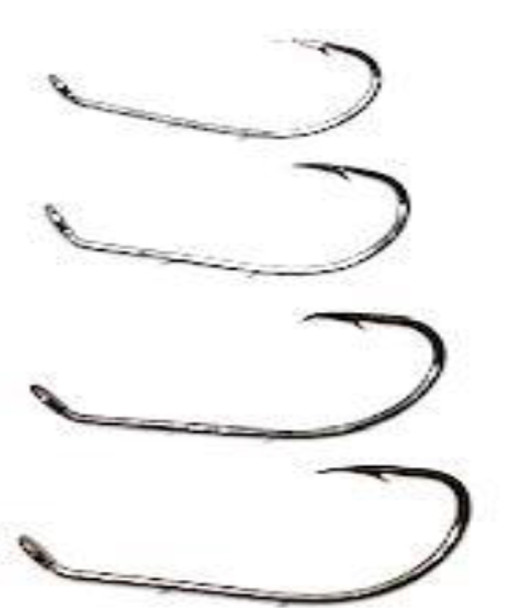 Venom Lures Bait Keeper Hooks