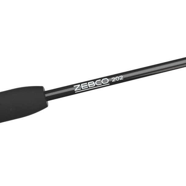 Zebco 202 5'6" Medium-Light Spincast Combo
