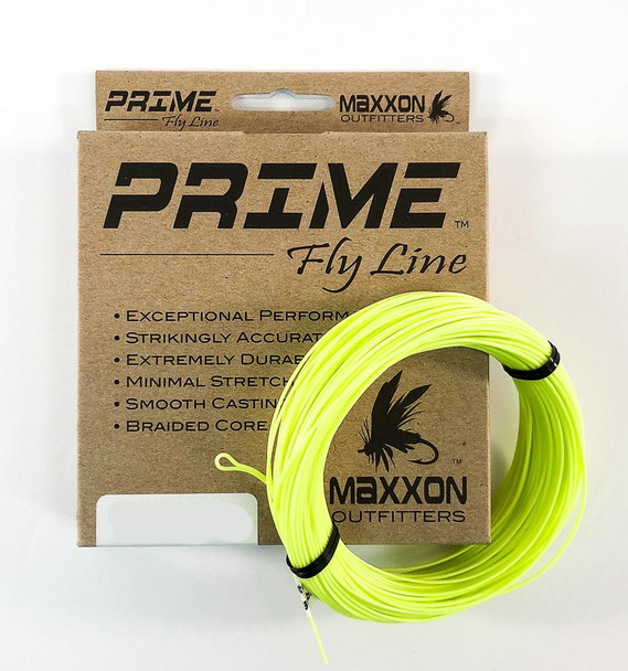 Maxxon Standard Prime Fresh Fly Line - 6WT