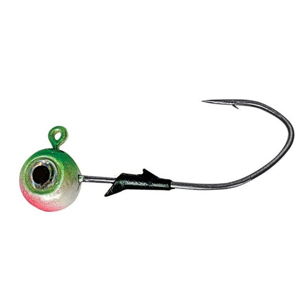 Eagle Claw Pro-V Eagle Eye Jig - Rainbow
