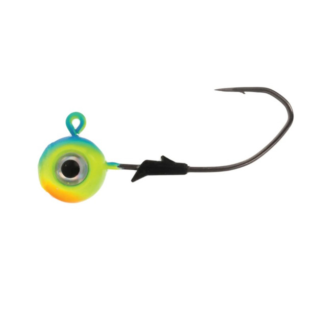 Eagle Claw Pro-V Eagle Eye Jig - Blue Parrot