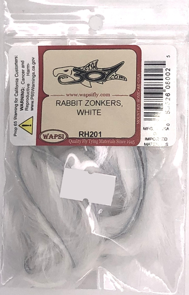 Wapsi Rabbit Zonkers - White