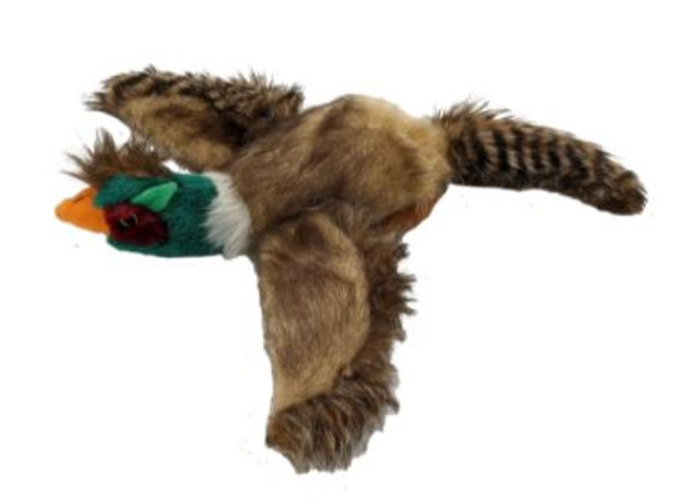 Tailfin Pet Co. - Premium Plush Small Pheasant