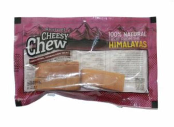 Small Advanced Pet Products Gourmet Cheesy Chew