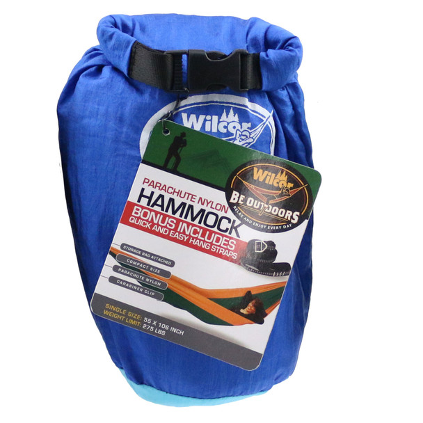 Nylon Parachute Hammock Kit