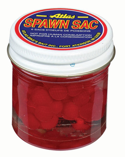 Atlas Regular Spawn Sacs – Red