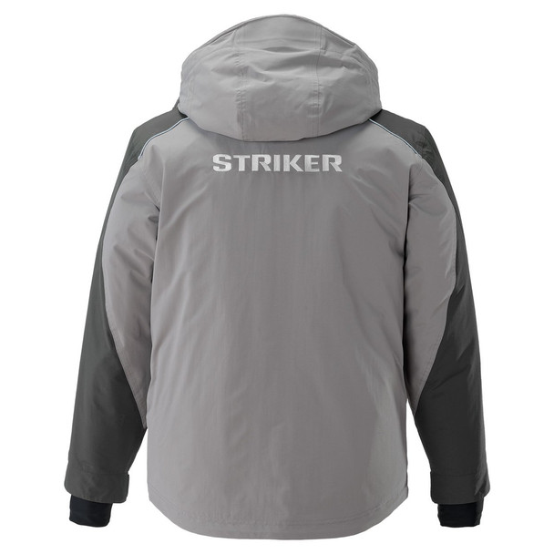 Striker Ice - Men's Apex Jacket - Smoke