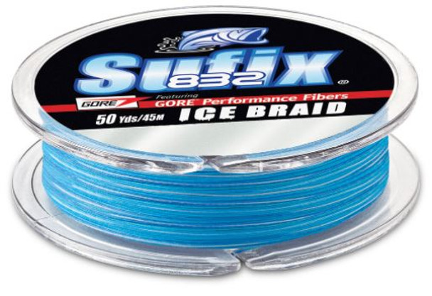 Sufix 832® Advanced Ice Braid