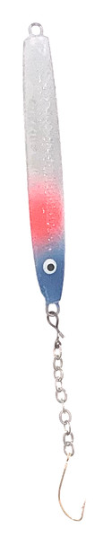 Hali Sukkula Ice Fishing Chain Jigs - WFBL