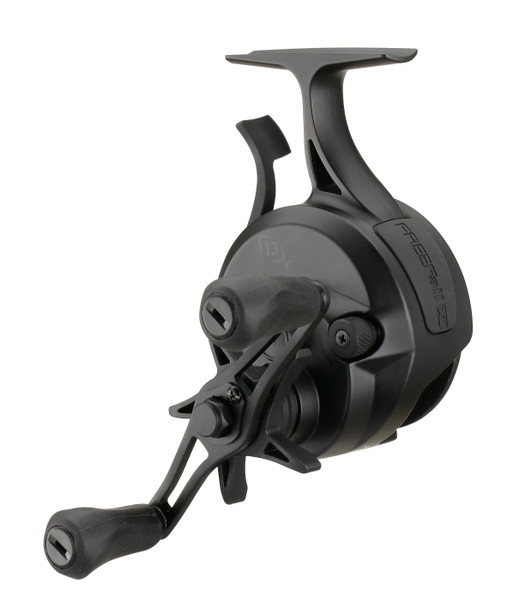 13 Fishing - Black Betty Freefall XL - BBFFXL3.0-LH