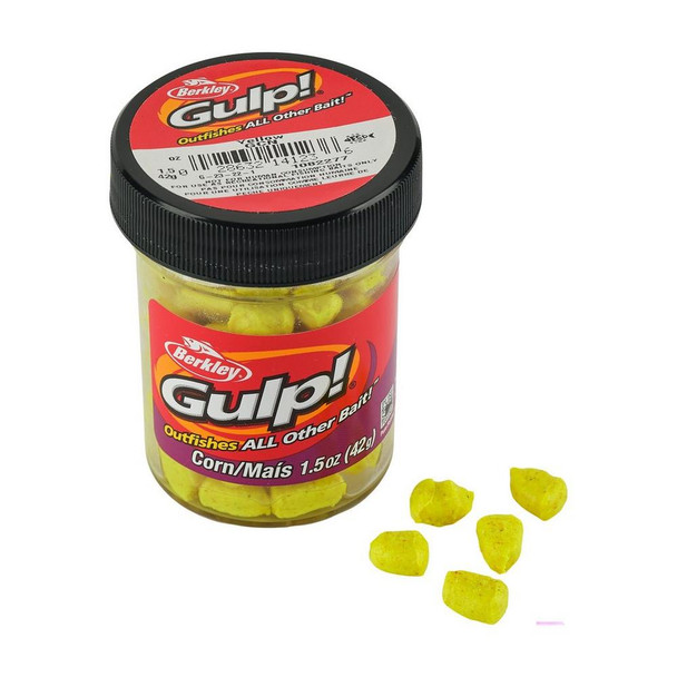 Berkley Gulp!® Corn - Yellow