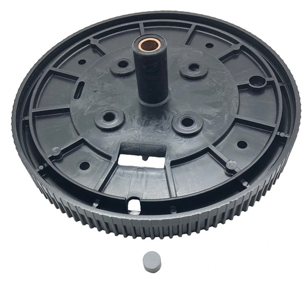 Scotty Downrigger Part - S-SUBGEAR110HP - 110 TOOTH GEAR, ELECTRIC DOWNRIGGER, ASSEMBLED (S9207)