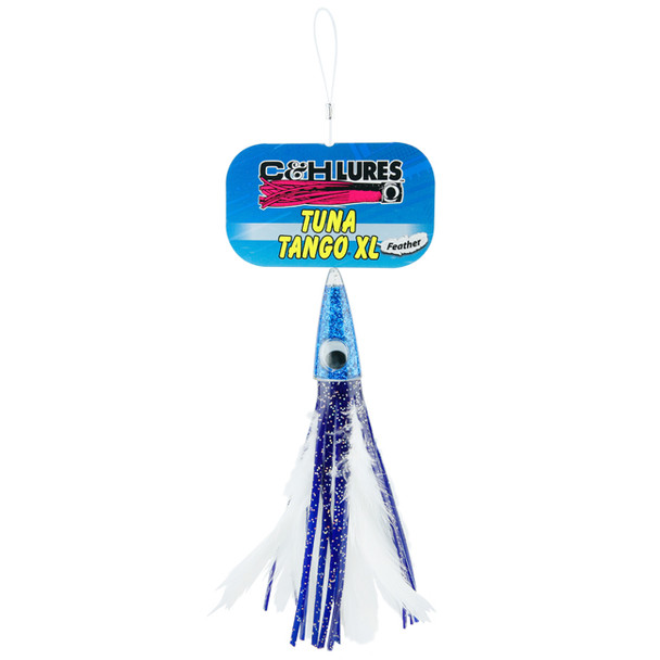 C&H Lures - Tuna Tango XL Feather Lure