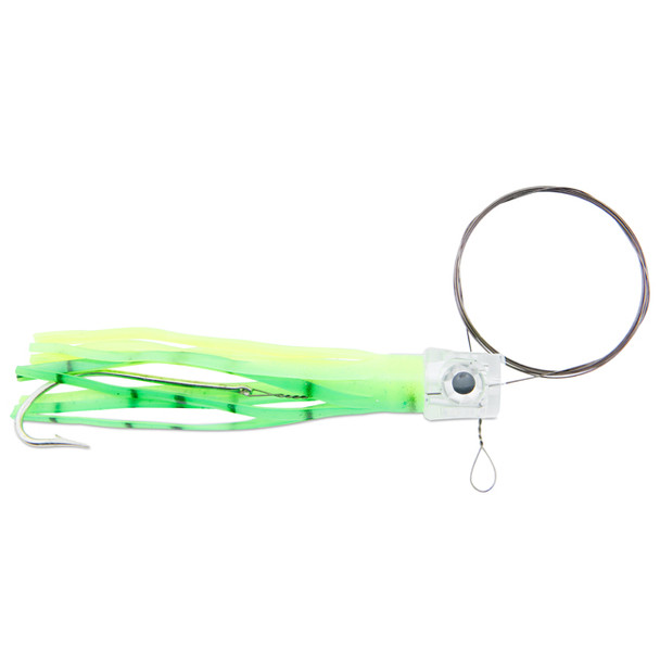 C&H Lures - Lil' Stubby Lure - Ballyhoo Rig