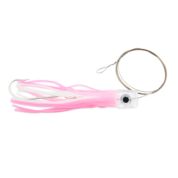 C&H Lures - Lil' Stubby Lure - Ballyhoo Rig