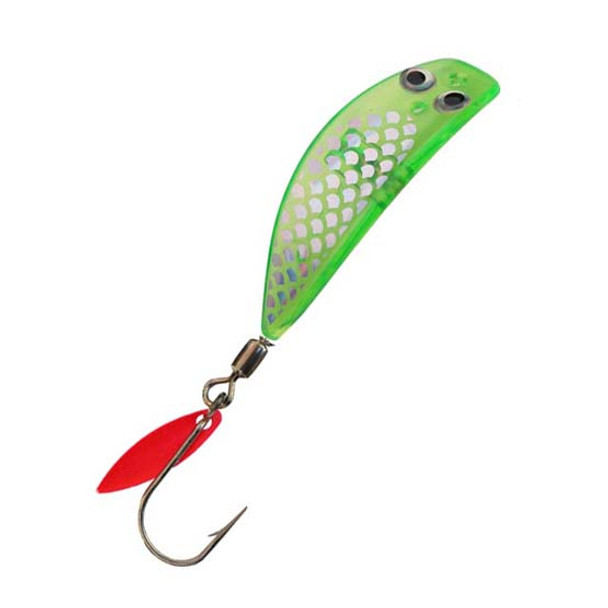 Pro-Troll Kokanee Killer Fishing Lure, 1-Inch, Holographic Orange