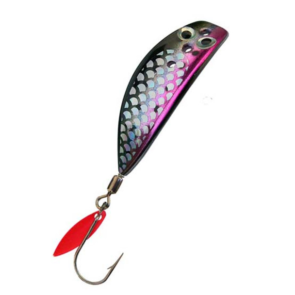 Pro-Troll Kokanee Killer Fishing Lure, 1-Inch, Holographic Orange