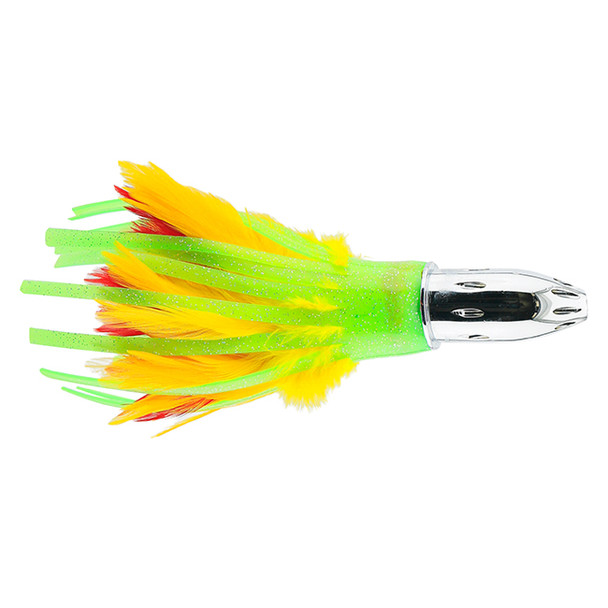 Billy Baits - Mister Big Lure - Feather