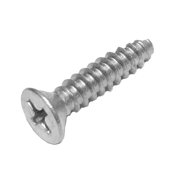 Minn Kota Trolling Motor Part - SCREW 8 X 3/4 TY BT PFH SS - 2263456