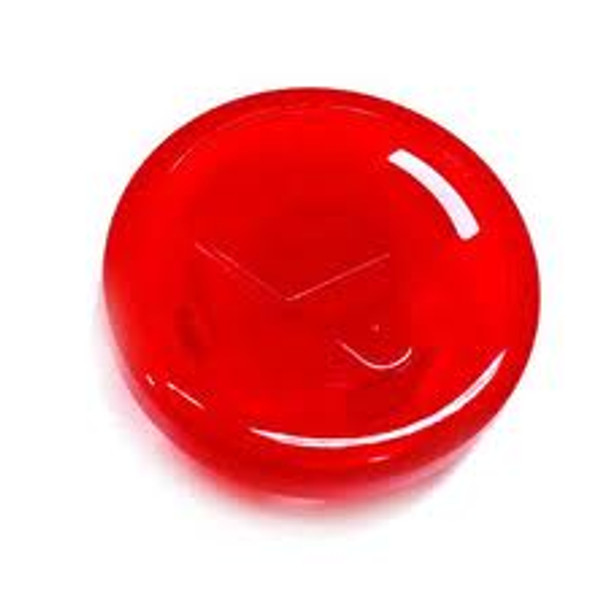 Minn Kota Trolling Motor Part - POINTER DISC TRNSLCNT RED - 2260150