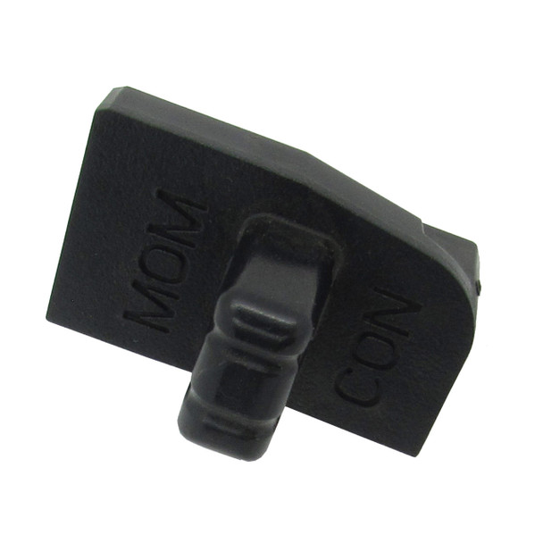 Minn Kota Trolling Motor Part - BUTTON-MOM/CON PD FP,BLK - 2303722 (2303722)