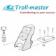 Troll-Master Seahorse (Penn) Downrigger Parts