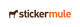 Stickermule