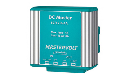 DC to DC Converters