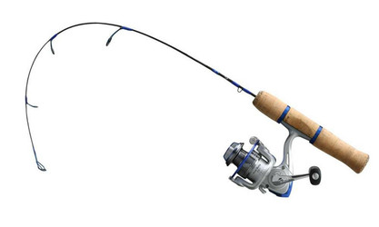 Ice Rods, Reels and Tip-Ups