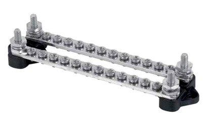 Busbars, Connectors & Insulators