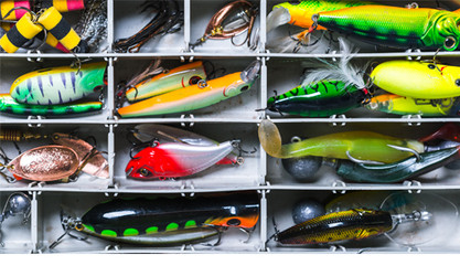 Fishing Baits & Lures For Sale 