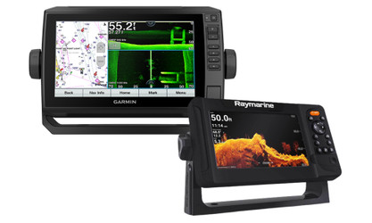 Fish Finders & Electronics