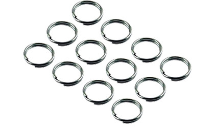 Line, Hooks & Terminal - Terminal Tackle - Split Rings & Sleeves - Page ...