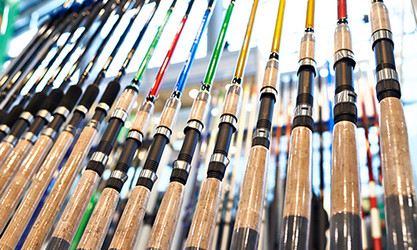 Produits Cashion Fishing Rods - FISH307.com